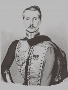 Retrato de Alexey Nikolayevich Wulf de Unbekannt