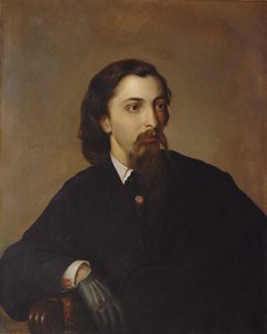 Retrato de Andrey Fyodorovich Likhachov de Unbekannt