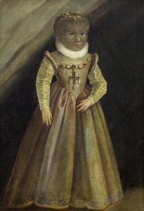 Retrato de Antonietta Gonsalvus