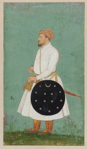 Retrato de Asalat Khan