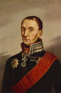 Retrato del baronet Sir James Wylie 1768-1854, primer cuarto del siglo XIX