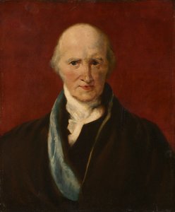 Retrato de Benjamin West