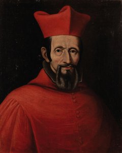 Retrato del cardenal Cesare Monti de Unbekannt