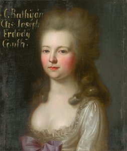 Retrato de la Condesa Batthyány