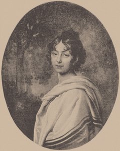 Retrato de la Condesa Maria Pavlovna von Pahlen, nacida Skavronskaya, c. 1810 de Unbekannt