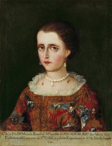 Retrato de Doña Micaela Esquibel