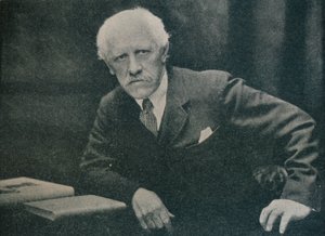 Retrato del Dr. Fridtjof Nansen, c1920 de Unbekannt