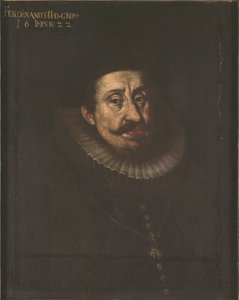 Retrato del emperador Fernando II