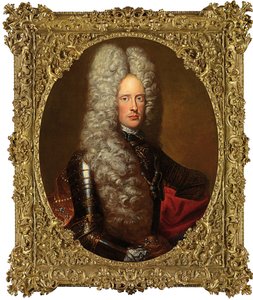 Retrato del Emperador José I, 1678-1711, principios del siglo XVIII de Unbekannt