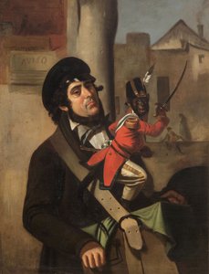 Retrato de Federico Confalonieri 1785-1846, Primer cuarto del siglo XIX de Unbekannt