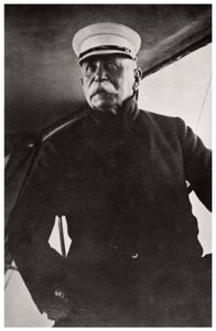 Retrato de Ferdinand, Graf von Zeppelin, principios del siglo XX 1933 de Unbekannt
