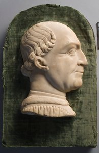 Retrato de Francesco Sforza, 1450-1499 de Unbekannt