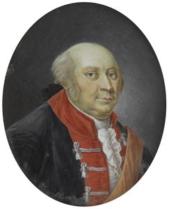 Retrato de Federico Guillermo II de Prusia 1744-1797