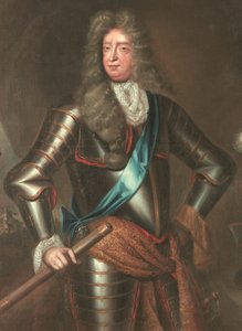 Retrato de George William, Duque de Brunswick-Lüneburg 1624-1705 de Unbekannt