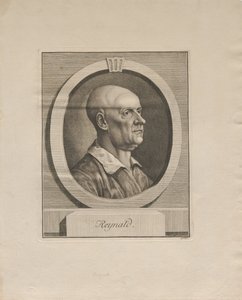 Retrato de Guillaume Thomas Raynal