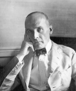 Retrato de Harry Graf Kessler 1868-1937 de Unbekannt