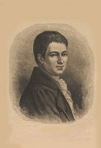 Retrato de Heinrich von Kleist 1777-1811, 1876