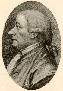 Retrato de Henry Laurens, Jr., cabello en mechones laterales con coleta, c1770, 1937 de Unbekannt