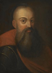 Retrato del Hetman Marek Sobieski 1549-1605