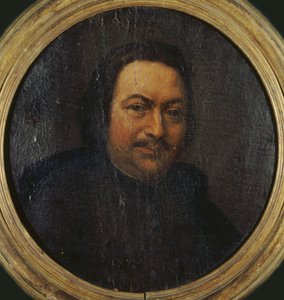 Retrato de Honoré de Balzac 1799-1850, ca. 1845