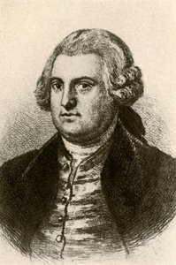 Retrato de James Hamilton, Teniente Gobernador de Pensilvania, 1783, 1937 de Unbekannt