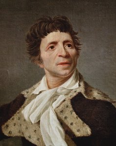 Retrato de Jean-Paul Marat 1743-1793. Después de Joseph Boze, c. 1800
