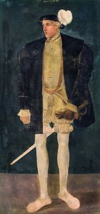Retrato de Johann V Hanns de Liechtenstein