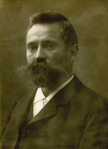 Retrato de Johannes Hoffmann de Unbekannt