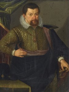 Retrato de Juan Jorge I, Elector de Sajonia de Unbekannt
