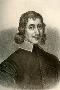 Retrato de John Winthrop el segundo, con vestimenta puritana de Massachusetts, c. 1640-50, 1937 de Unbekannt