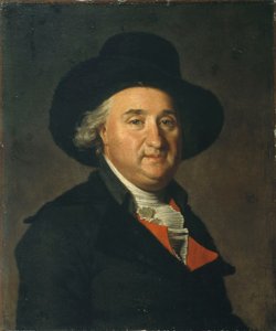 Retrato de Joseph Le Bon 1765-1795, 1795 de Unbekannt