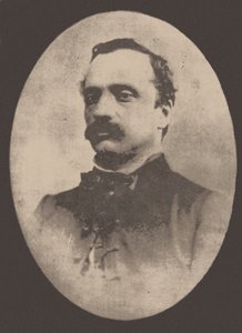 Retrato de Karel Sabina 1813-1877