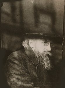 Retrato de Kurt Eisner 1867-1919, 1919 de Unbekannt