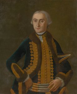Retrato de L. Berzeviczy de Unbekannt