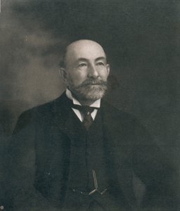 Retrato de Lord Cheylesmore, 1902 de Unbekannt