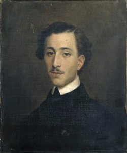 Retrato de Lucien-Anatole Prévost-Paradol de Unbekannt