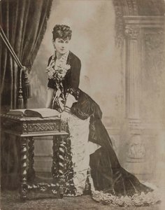 Retrato de la Marquesa Marie Arconati Visconti, nacida Peyrat