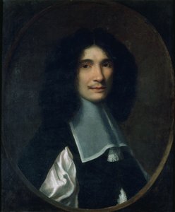 Retrato de Nicolas Fouquet 1615-1680, c. 1660 de Unbekannt