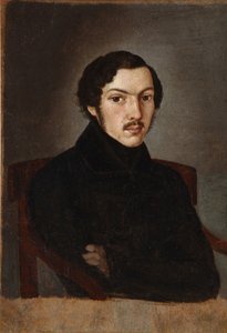 Retrato de Nikolay Martynov, 1841