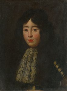 Retrato de un noble