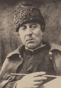 Retrato de Paul Gauguin, 1848-1903, 1890s de Unbekannt