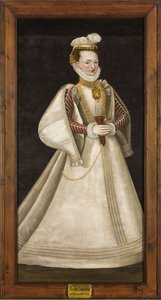Retrato de Perchta de Rosenberg