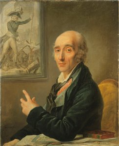 Retrato de Pierre François Charles Augereau 1757-1816 de Unbekannt