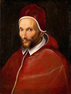 Retrato del Papa Urbano VII 1521-1590