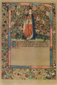 Retrato de la Reina Isabel..., c. 1441-1689, 1948 de Unbekannt