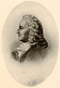 Retrato de Sieur de La Salle, mostrando el traje francés de su época, c1660-1680, 1937 de Unbekannt