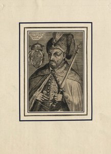 Retrato de Esteban Báthory, Rey de Polonia