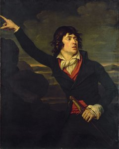 Retrato de Tadeusz Kosciuszko 1746-1817 de Unbekannt