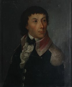 Retrato de Tadeusz Kosciuszko 1746-1817, Principios del siglo XIX de Unbekannt