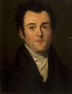 Retrato de William Hutton 1723-1816, 1750-1800 de Unbekannt